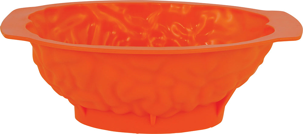 Stampo per cioccolato Halloween Brain 24 cm
