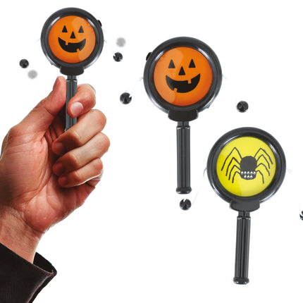 Regali di Halloween Share Out Sonaglio 5cm 2pz
