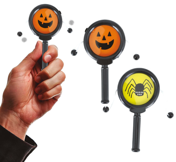 Regali di Halloween Share Out Sonaglio 5cm 2pz