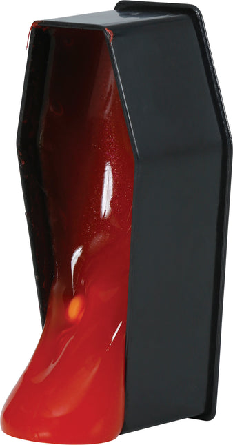 Halloween Condividi Scatola della Morte con Gel 7cm 12pz