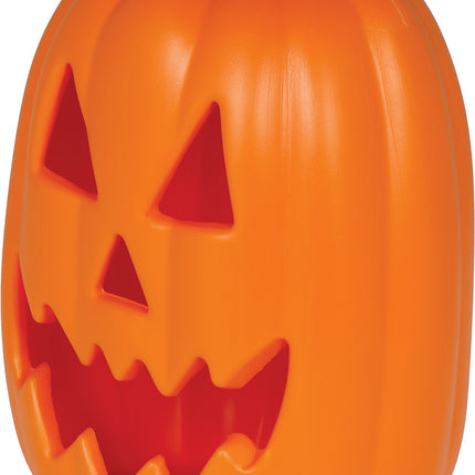 Zucca di Halloween con luci e suoni da 30 cm