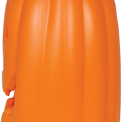 Zucca di Halloween con luci e suoni da 30 cm