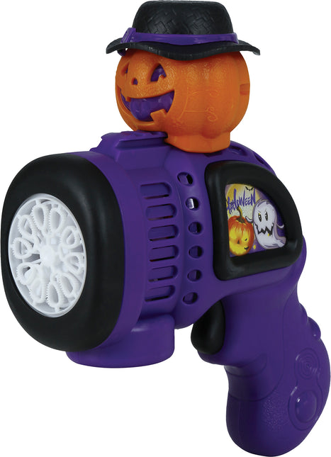 Soffiatore di bolle di Halloween da 20 cm