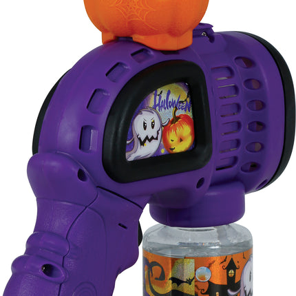 Soffiatore di bolle di Halloween da 20 cm