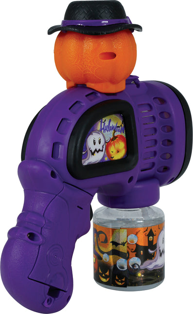 Soffiatore di bolle di Halloween da 20 cm