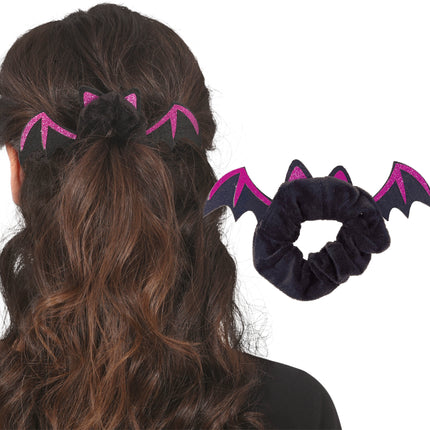 Cerchietti per capelli a forma di pipistrello