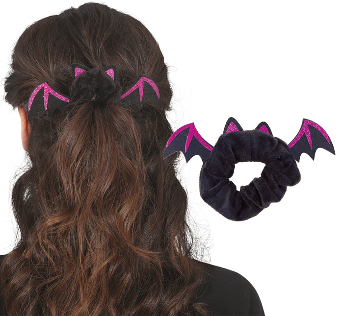 Cerchietti per capelli a forma di pipistrello