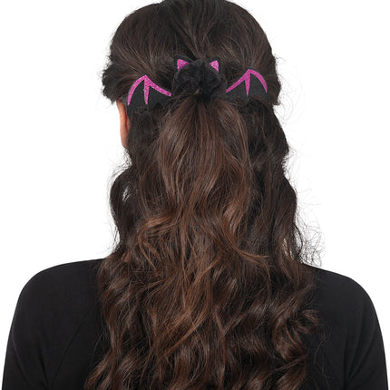 Cerchietti per capelli a forma di pipistrello