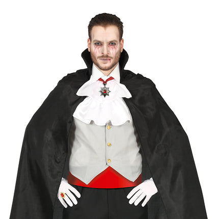 Medaglione della collana di vampiri 9 cm