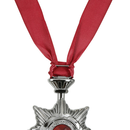 Medaglione della collana di vampiri 9 cm