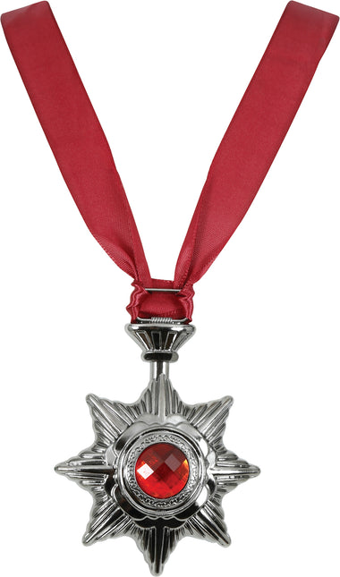 Medaglione della collana di vampiri 9 cm