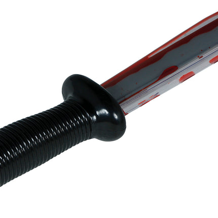 Coltello finto di Halloween 34 cm