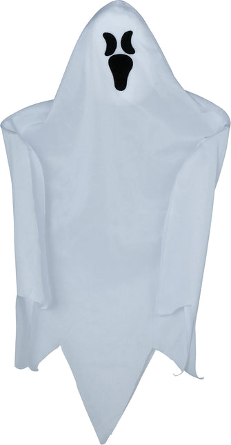 Bambola fantasma di Halloween 45 cm