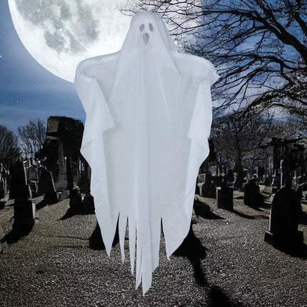 Bambola fantasma di Halloween 72 cm