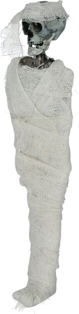 Bambola Halloween Mummia 40 cm