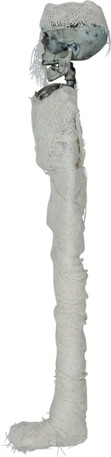 Bambola Halloween Mummia 40 cm