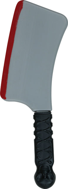 Coltello finto di Halloween 33 cm