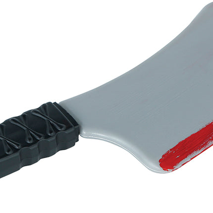 Coltello finto di Halloween 33 cm