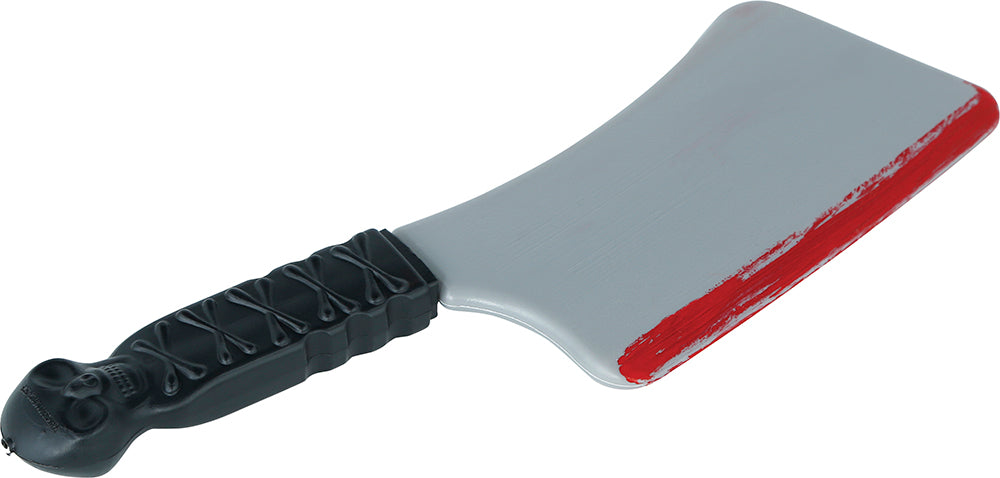 Coltello finto di Halloween 33 cm
