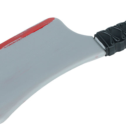Coltello finto di Halloween 33 cm