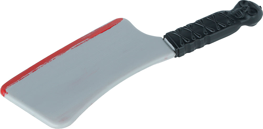 Coltello finto di Halloween 33 cm