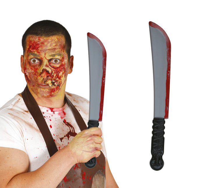 Machete finto di Halloween da 41 cm