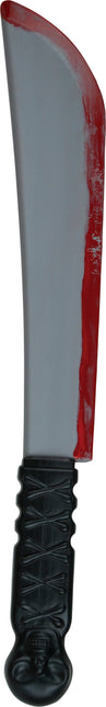 Machete finto di Halloween da 41 cm