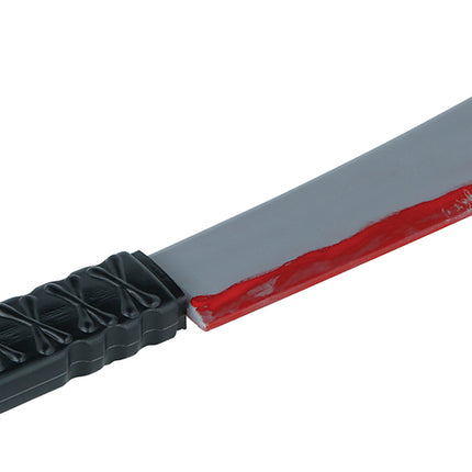 Machete finto di Halloween da 41 cm