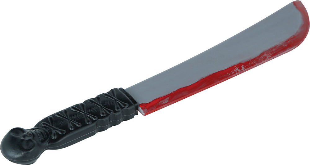 Machete finto di Halloween da 41 cm