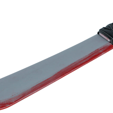 Machete finto di Halloween da 41 cm