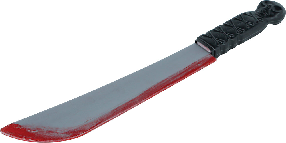 Machete finto di Halloween da 41 cm