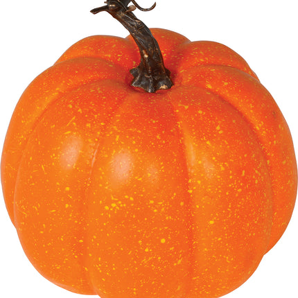 Zucca di Halloween da 18 cm