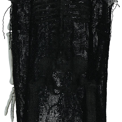 Scheletro di Halloween con cappello 47 cm