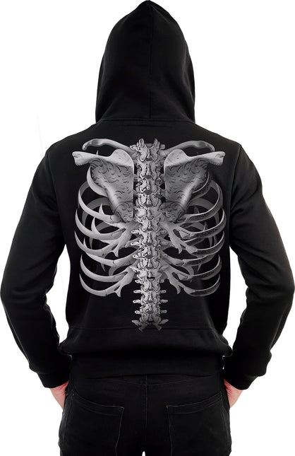 Maglione scheletro di Halloween
