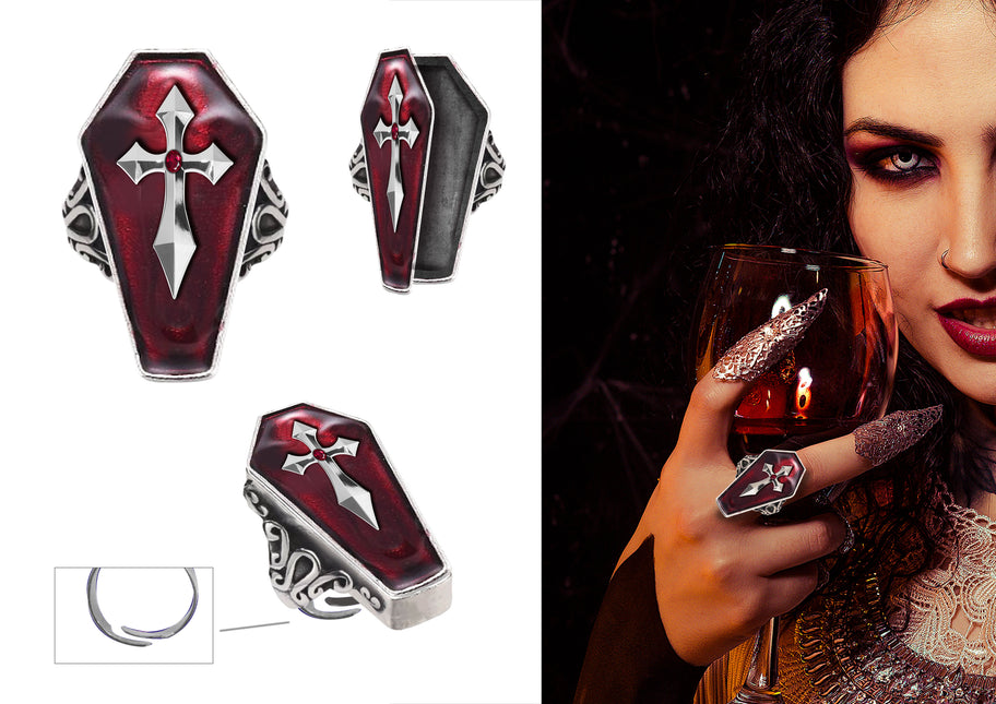 Bara ad anello di Halloween