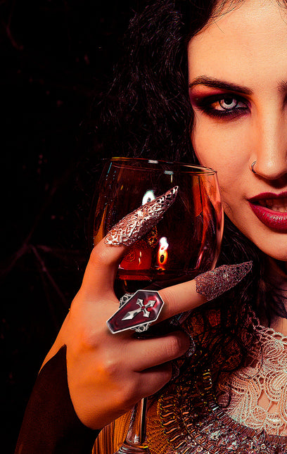 Bara ad anello di Halloween