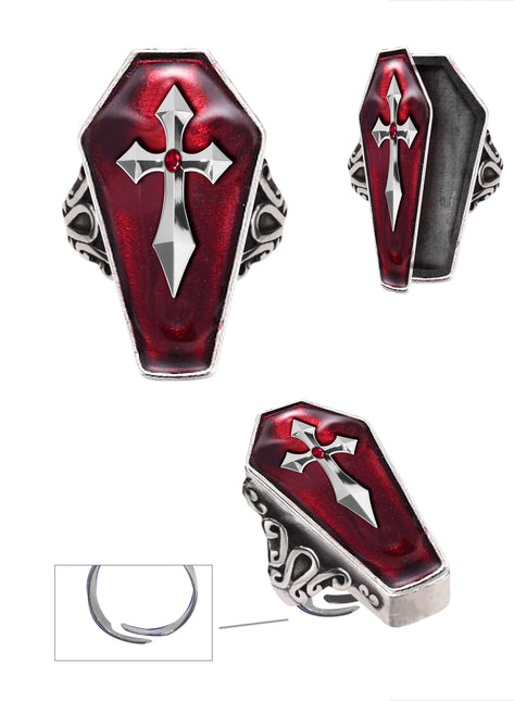 Bara ad anello di Halloween