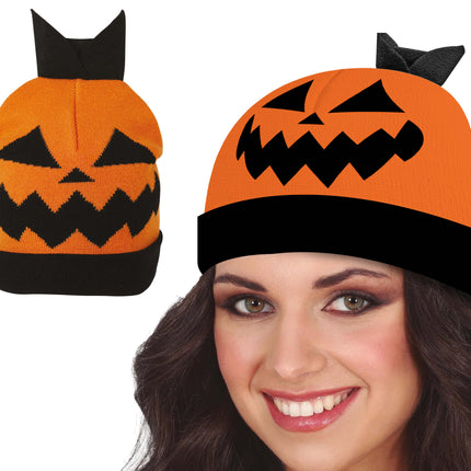 Cappello a zucca