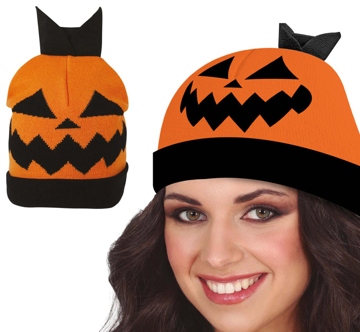 Cappello a zucca