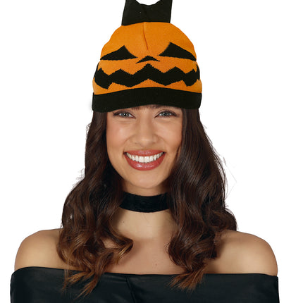 Cappello a zucca