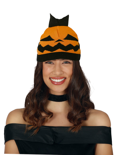 Cappello a zucca