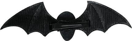 Fermaglio per capelli a pipistrello 13 cm