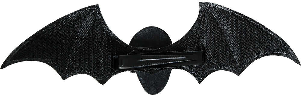 Fermaglio per capelli a pipistrello 13 cm