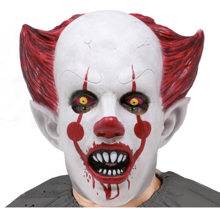 Maschera Halloween Penny Wise