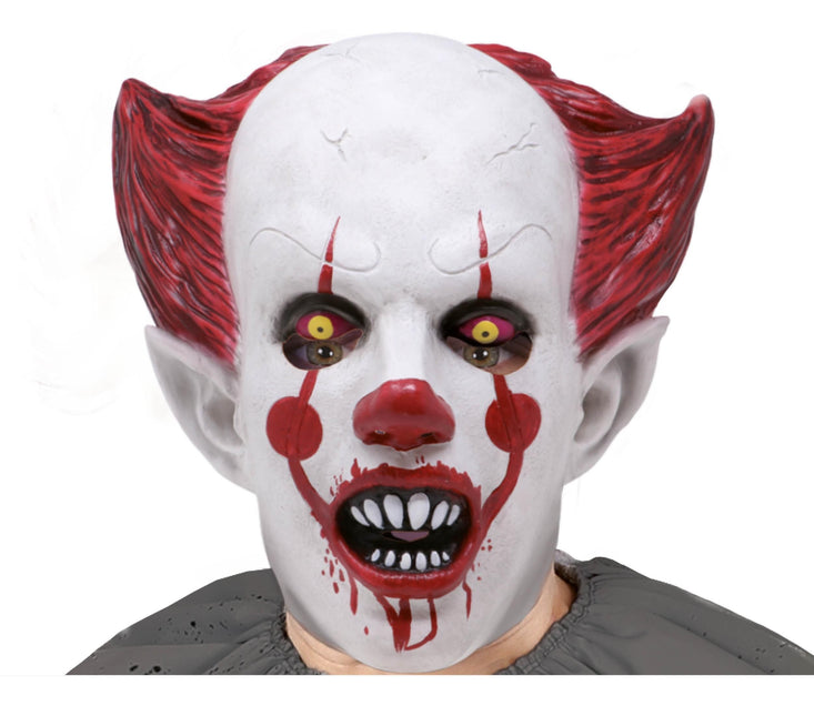 Maschera Halloween Penny Wise