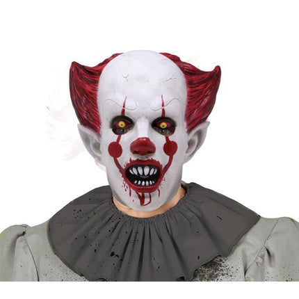 Maschera Halloween Penny Wise