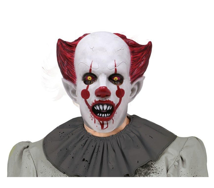 Maschera Halloween Penny Wise