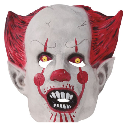 Maschera Halloween Penny Wise