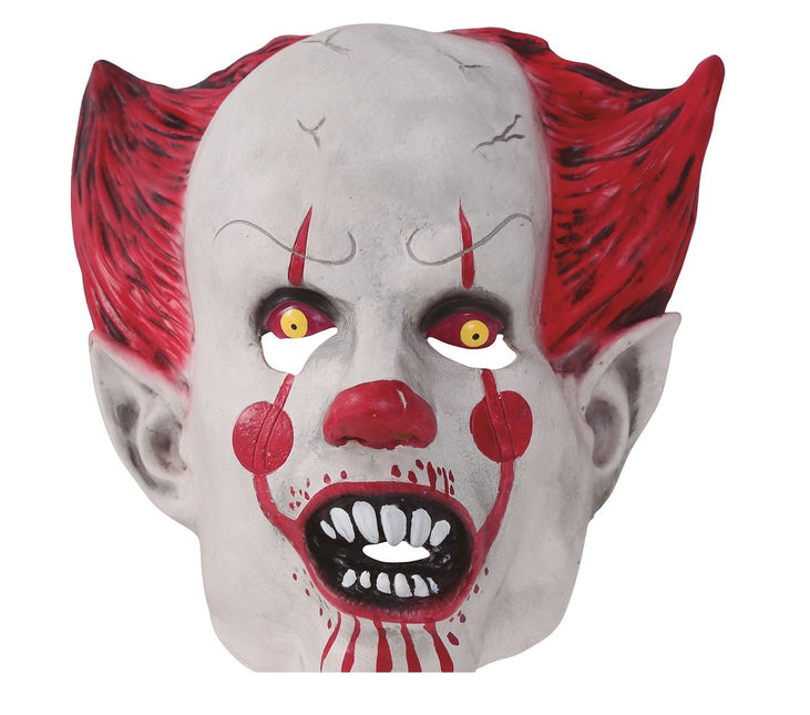 Maschera Halloween Penny Wise