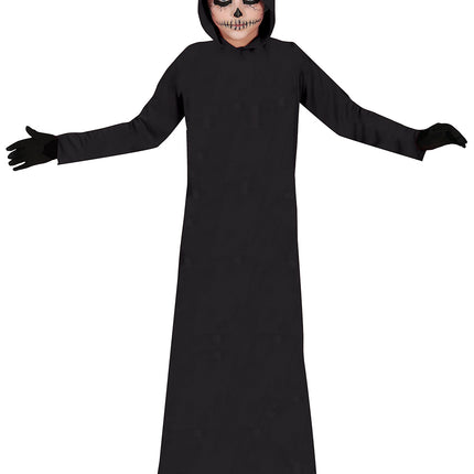 Abito nero bambino
